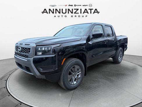 New 2026 Nissan Frontier SV w/ SV Convenience Package image 1