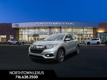 Used 2021 Honda HR-V EX