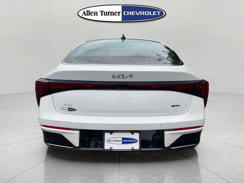 Used 2025 Kia K5 GT-Line w/ GT-Line Premium Package AWD/4WD image 5