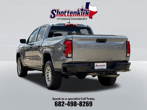 Used 2023 Chevrolet Colorado W/T RWD image 8