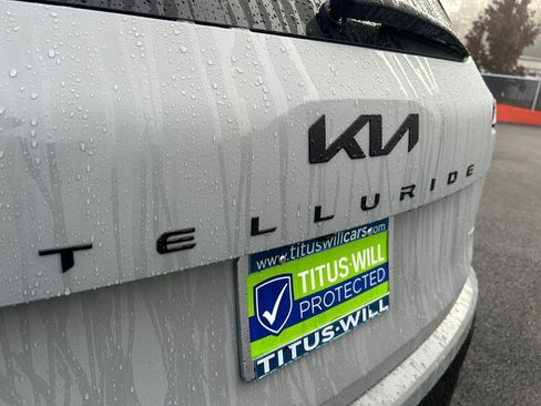 Used 2025 Kia Telluride SX Prestige X-Line image 32