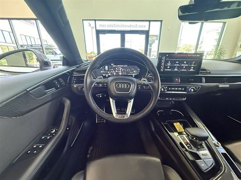 Used 2022 Audi RS 5 Sportback AWD/4WD image 24