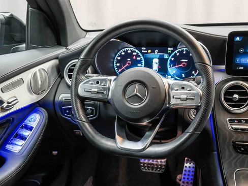 Certified 2023 Mercedes-Benz GLC 300 4MATIC Coupe image 15