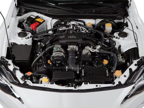 Used 2013 Subaru BRZ Limited w/ Popular Pkg 1A RWD image 15