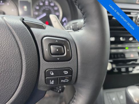 Used 2025 Lexus IS 350 F Sport w/ Accessory Package 2 RWD image 20