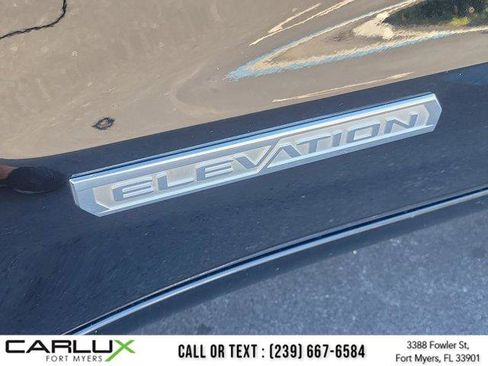 Used 2020 GMC Sierra 1500 Elevation w/ Elevation Value Package image 9