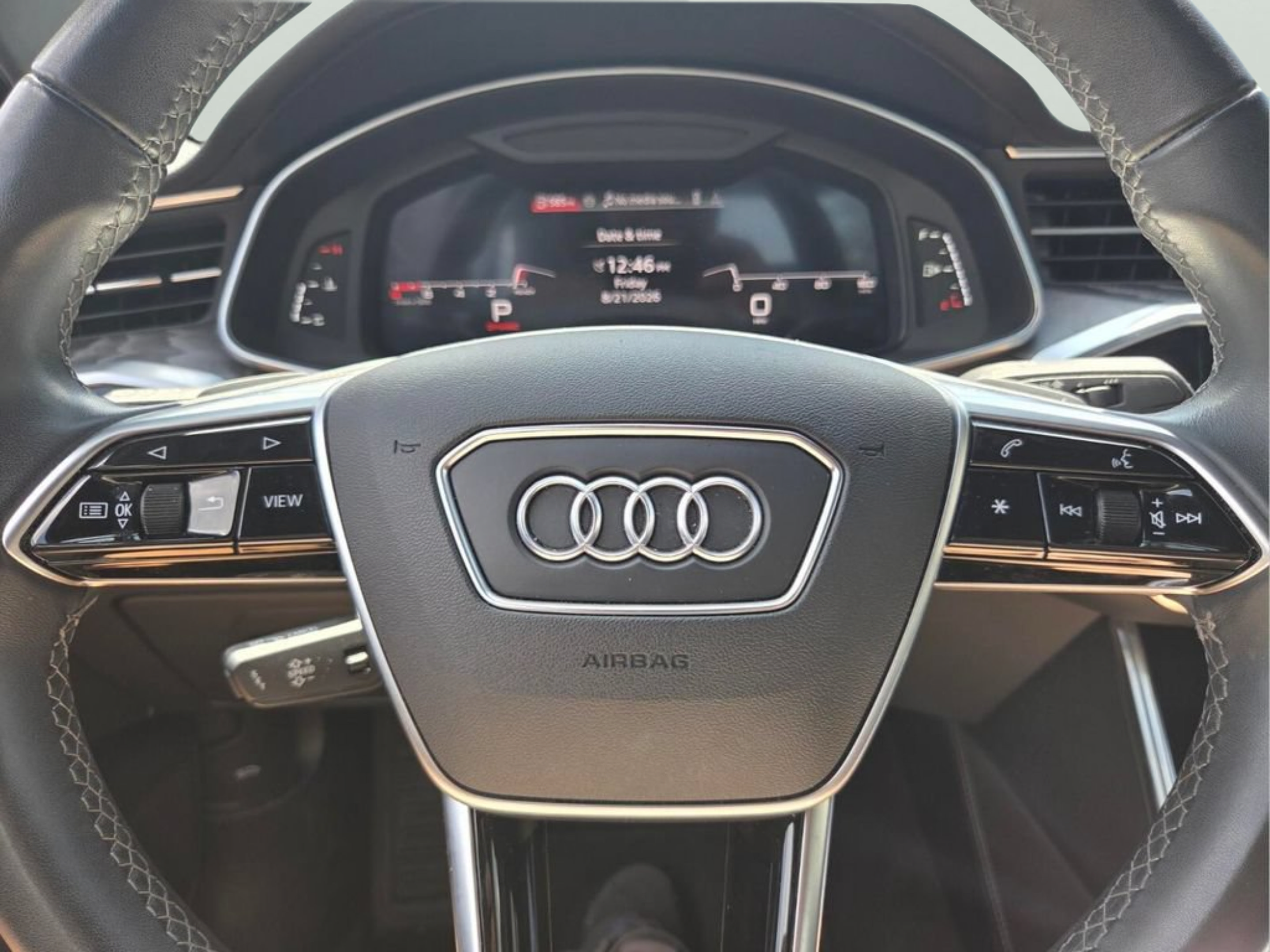 Used 2024 Audi A6 Premium Plus AWD/4WD image 26