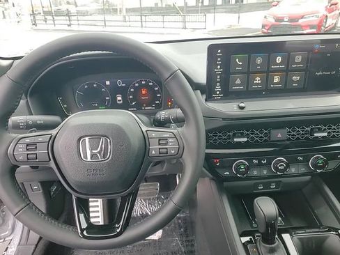 New 2025 Honda Accord Sport image 20