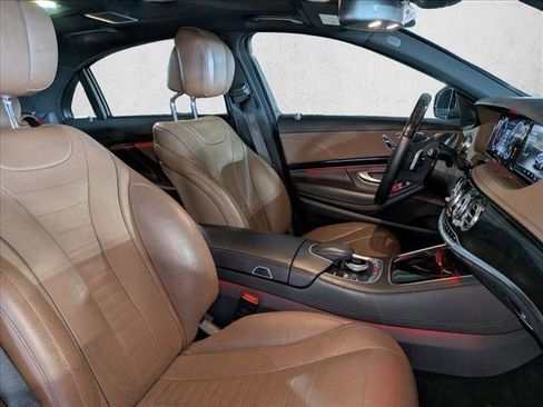Certified 2014 Mercedes-Benz S 550 Sedan image 21