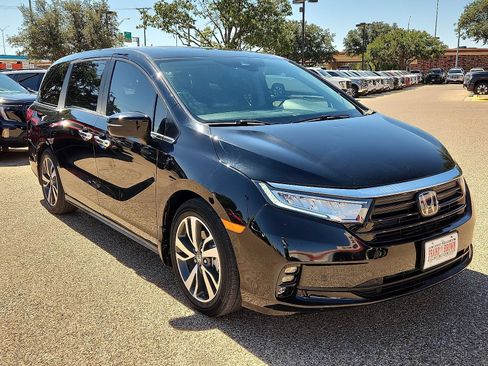 Used 2024 Honda Odyssey Touring image 7
