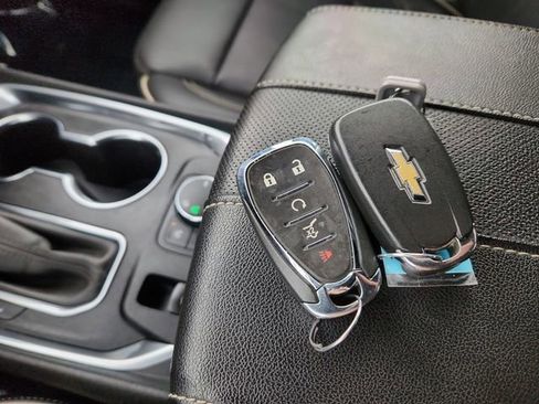 Used 2023 Chevrolet Traverse Premier w/ LPO, Floor Liner Package image 50