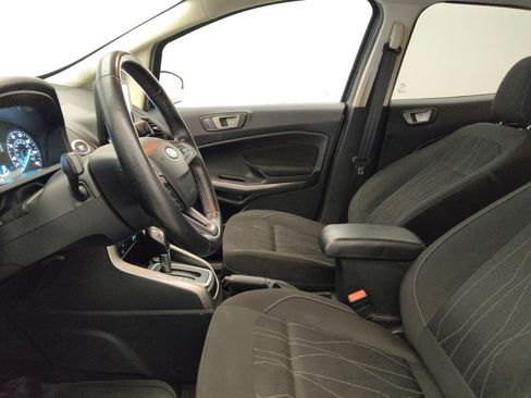 Used 2020 Ford EcoSport SE FWD image 17