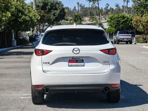 Used 2020 MAZDA CX-5 Grand Touring FWD image 8