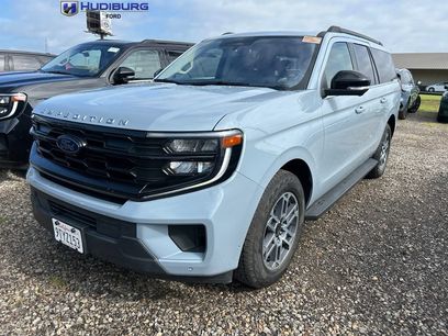 Used 2025 Ford Expedition Max Active