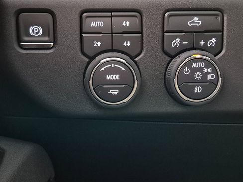 New 2026 Chevrolet Silverado 1500 LT Trail Boss image 16