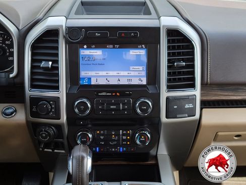 Used 2018 Ford F150 Lariat AWD/4WD image 22