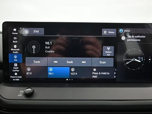 New 2026 Honda Accord EX-L image 12