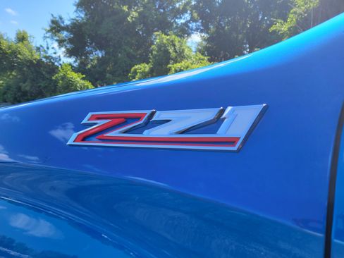 Certified 2023 Chevrolet Silverado 1500 LT Trail Boss AWD/4WD image 14