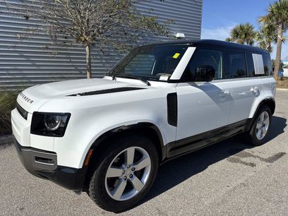 Used 2025 Land Rover Defender 110 X-Dynamic SE