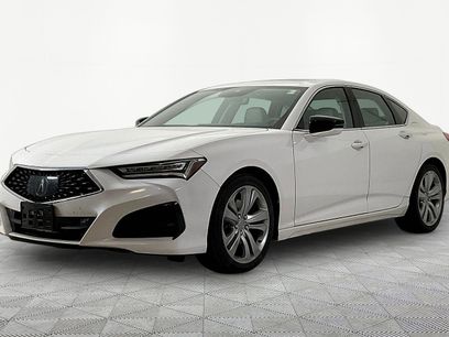 Used 2021 Acura TLX w/ Technology Package