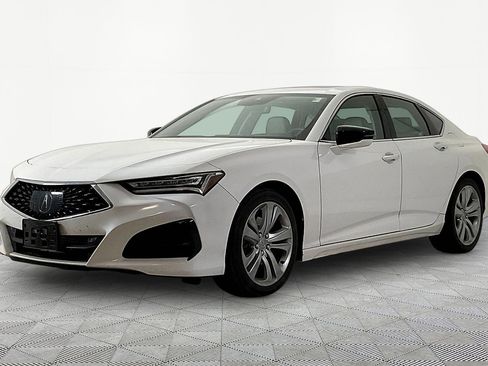 Used 2021 Acura TLX w/ Technology Package image 1