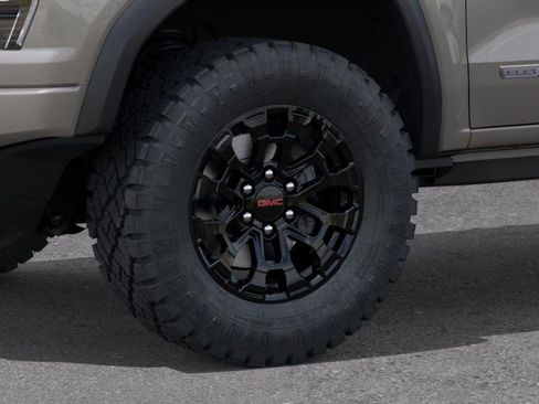 New 2026 GMC Canyon Elevation image 17