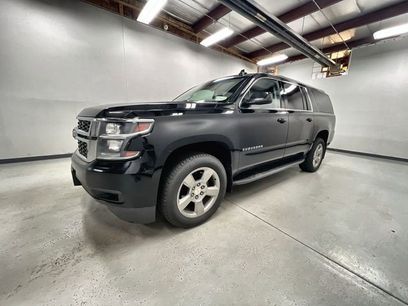 Used 2018 Chevrolet Suburban LT