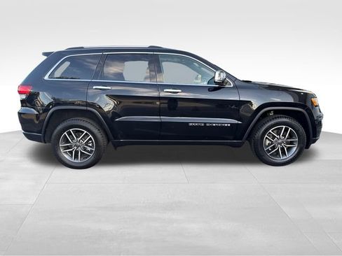 Used 2021 Jeep Grand Cherokee Limited AWD/4WD image 6