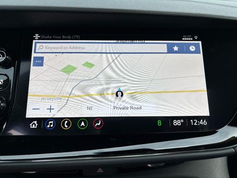 Used 2022 Buick Envision Avenir w/ Technology Package II AWD/4WD image 19