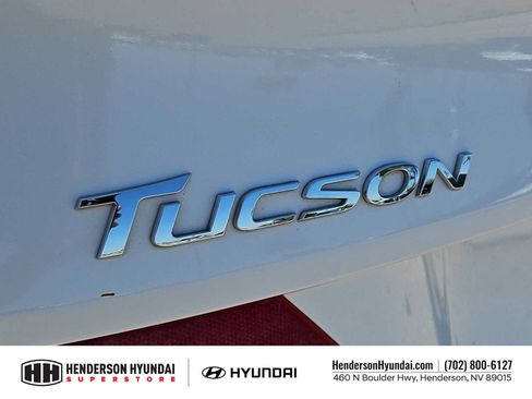 Used 2019 Hyundai Tucson SE FWD image 12