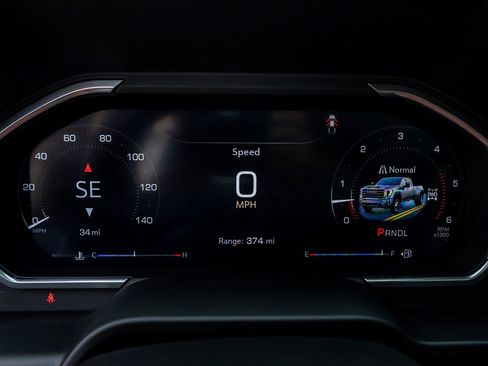 Used 2026 GMC Sierra 3500 Denali Ultimate image 20