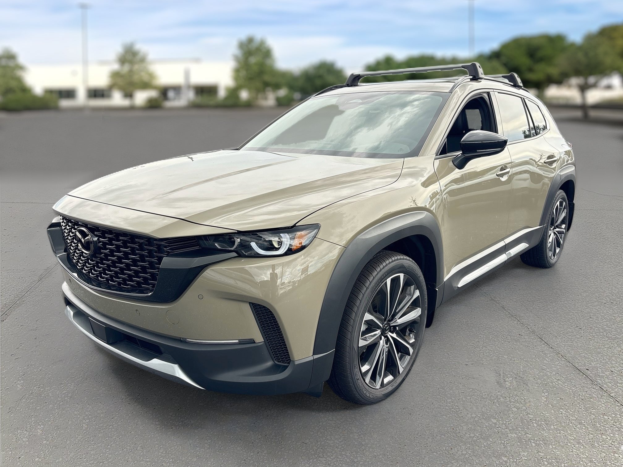 Used 2026 MAZDA CX-50 2.5 Turbo w/ Accent Package AWD/4WD image 4