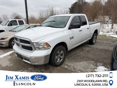 Used 2018 RAM 1500 Classic SLT