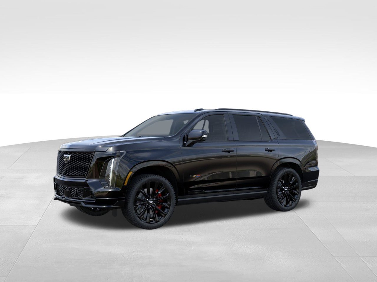 Used 2026 Cadillac Escalade V w/ LPO, ONYX Package AWD/4WD image 2