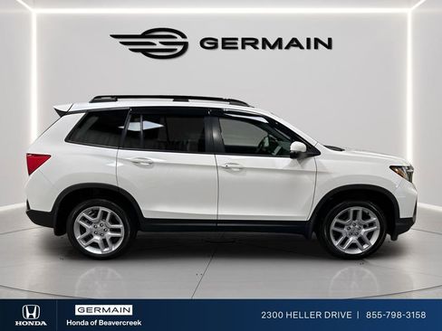 Certified 2024 Honda Passport EX-L image 8