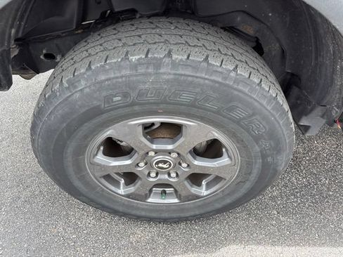 Used 2023 Ford Bronco Big Bend AWD/4WD image 11
