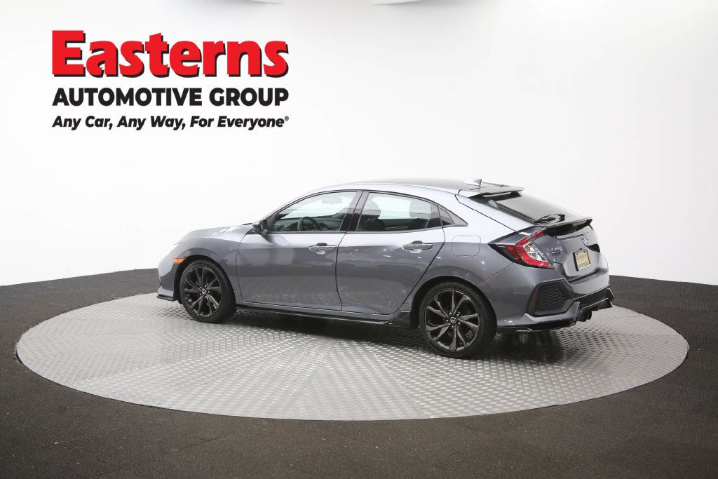 Used 2019 Honda Civic Sport image 62