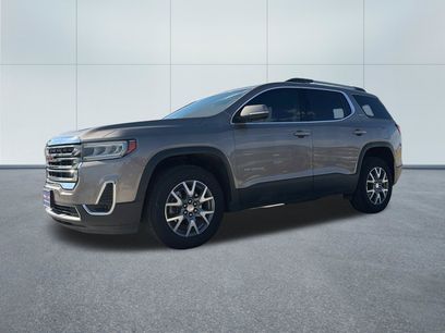 Used 2023 GMC Acadia SLT