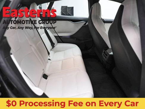 Used 2018 Tesla Model S 75D AWD/4WD image 18