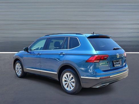 Used 2018 Volkswagen Tiguan SE FWD image 4