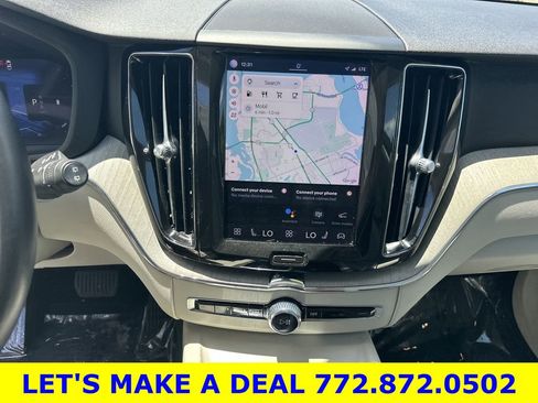 Used 2023 Volvo XC60 B5 Plus w/ Protection Package Premier AWD/4WD image 18