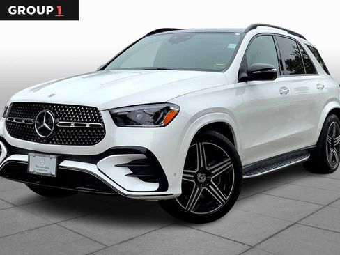 Used 2026 Mercedes-Benz GLE 450 4MATIC image 1
