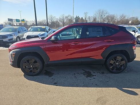 New 2026 Hyundai Kona SEL Sport AWD/4WD image 2