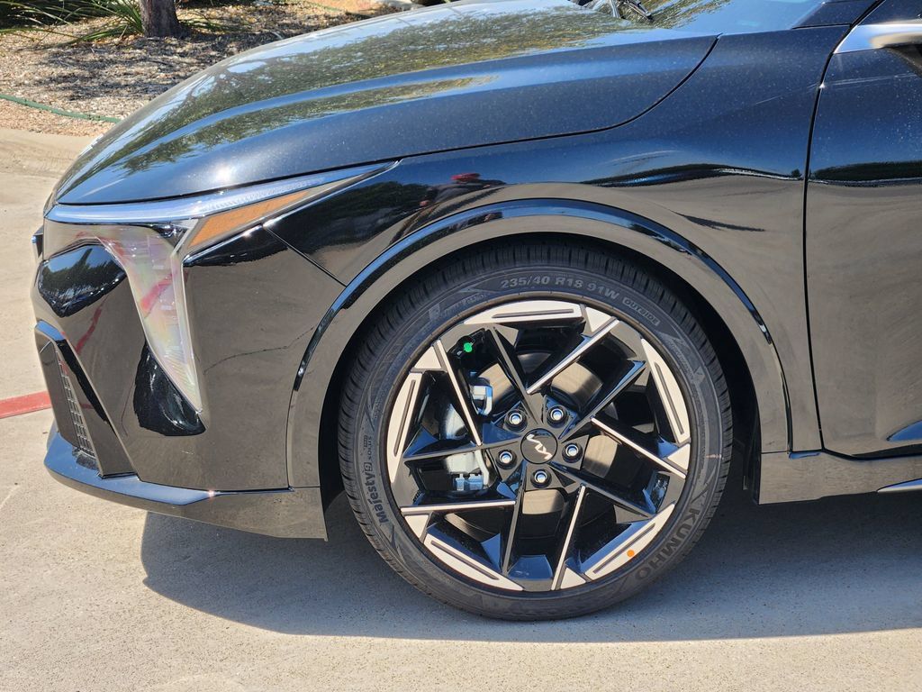 New 2026 Kia K4 GT-Line FWD image 7