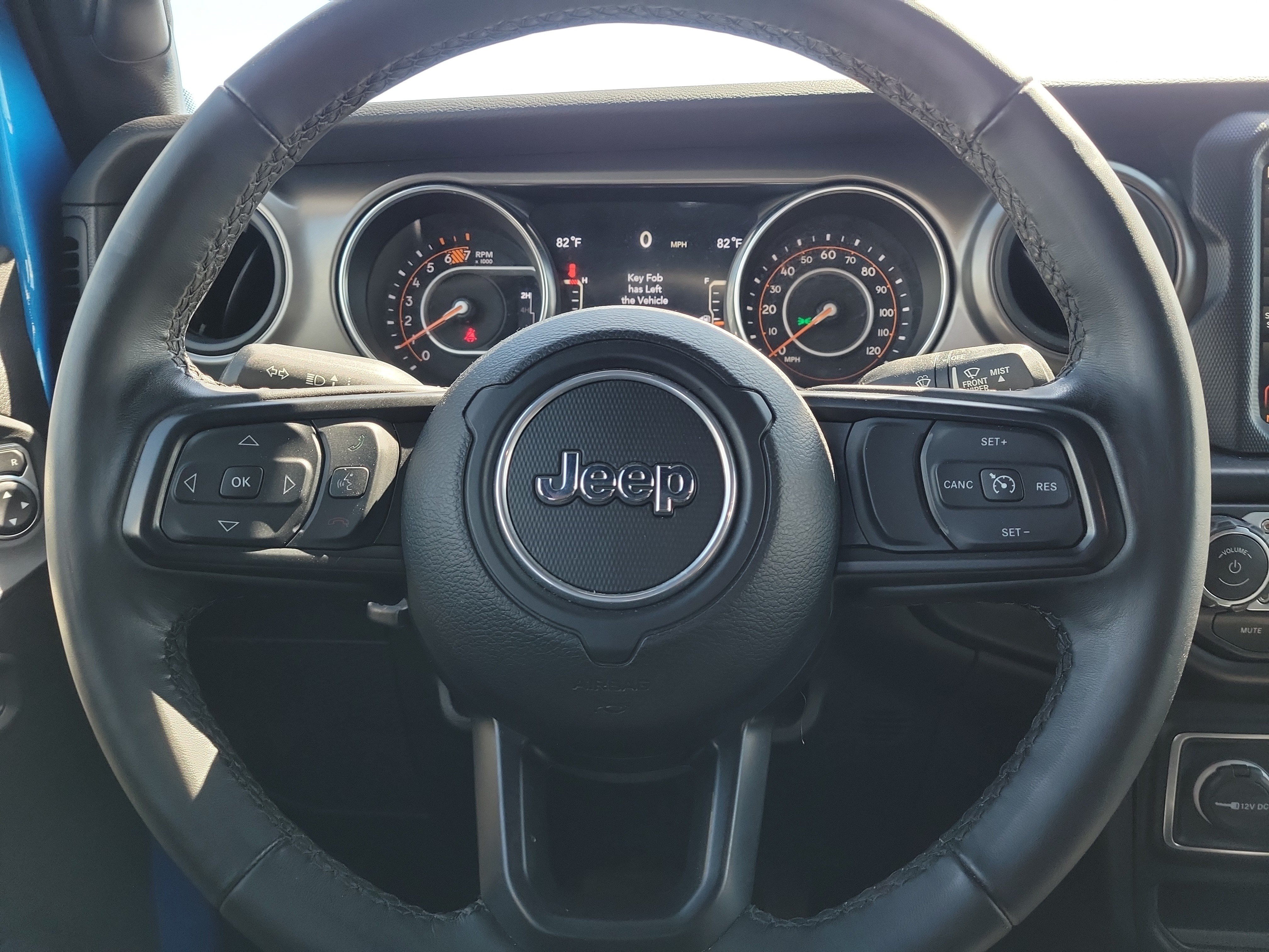 Used 2022 Jeep Wrangler Unlimited Sport AWD/4WD image 19