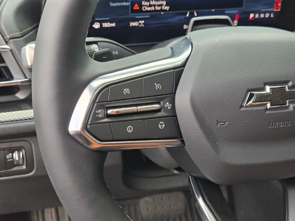 New 2027 Chevrolet Traverse Z71 w/ Enhanced Driving Package AWD/4WD image 26