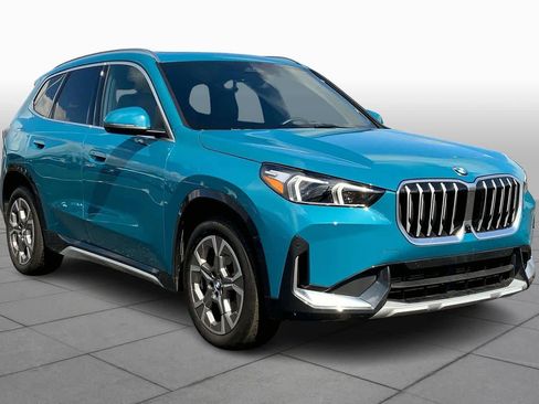 Certified 2025 BMW X1 xDrive28i image 2