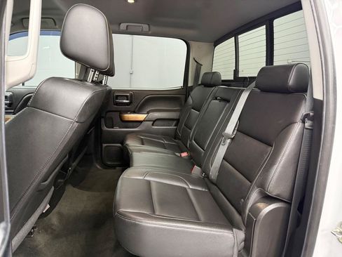 Used 2018 Chevrolet Silverado 3500 LTZ w/ Duramax Plus Package AWD/4WD image 12