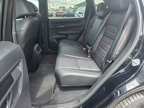 Certified 2025 Honda CR-V Sport-L image 11