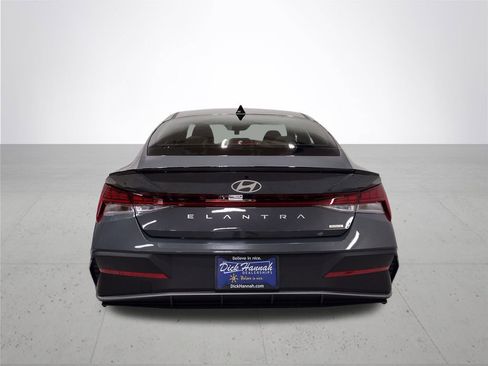 New 2026 Hyundai Elantra Sport FWD image 12